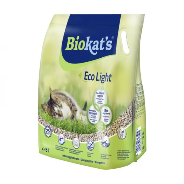 Gimborn Italia - Biokat's EcoLight