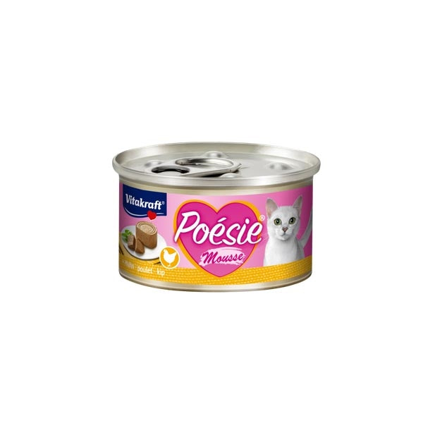 Vitakraft - Poésie Mousse con Pollo