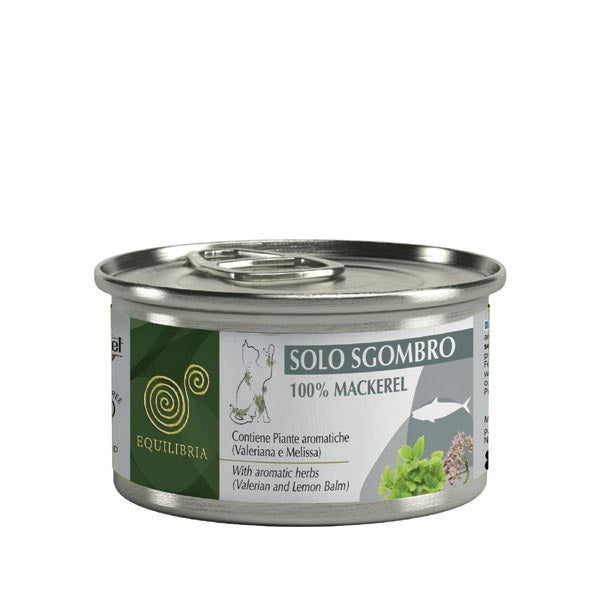 Marpet - Equilibria 100% Sgombro