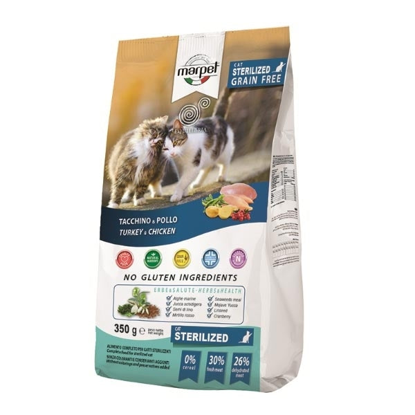 Marpet - Equilibria Grain Free Sterilized