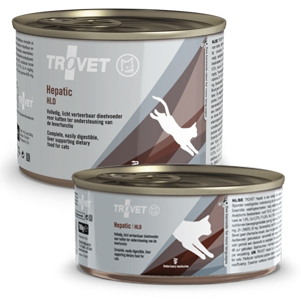 Trovet - Hepatic