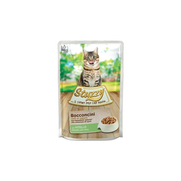 Stuzzy Cat - Bocconcini con Vitello