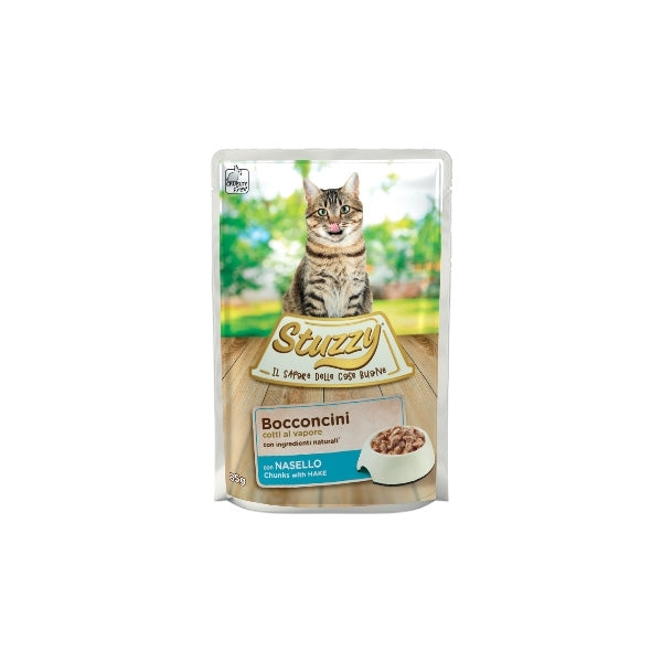 Stuzzy Cat - Bocconcini con Nasello