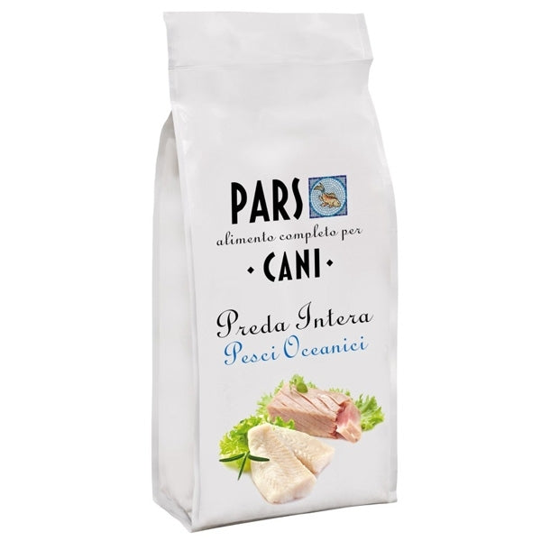 Pars - Preda Intera con Pesci Oceanici