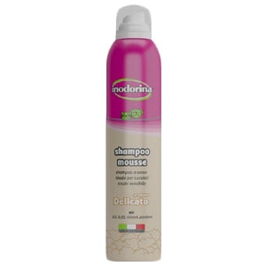 Inodorina - Shampoo Mousse Delicato