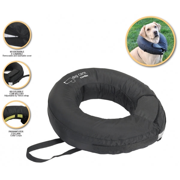 Camon - Collari Protettivi Gonfiabili Dog Care