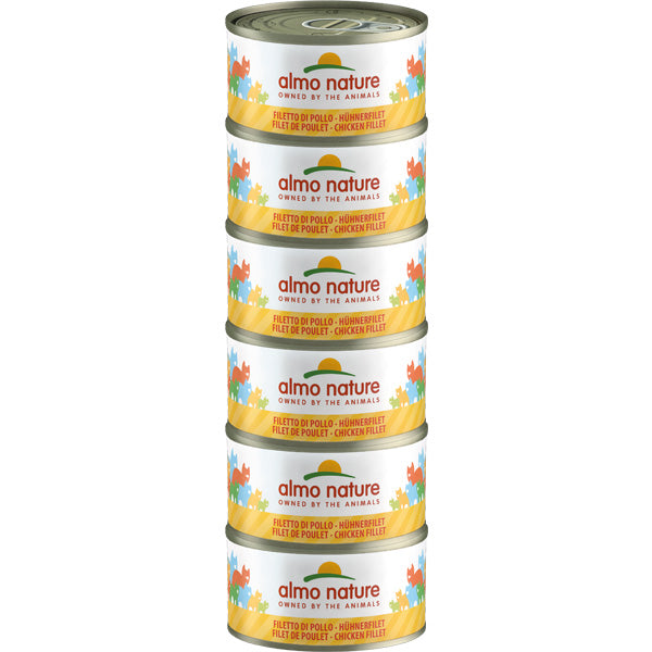 Almo Nature - Megapack Filetto di Pollo