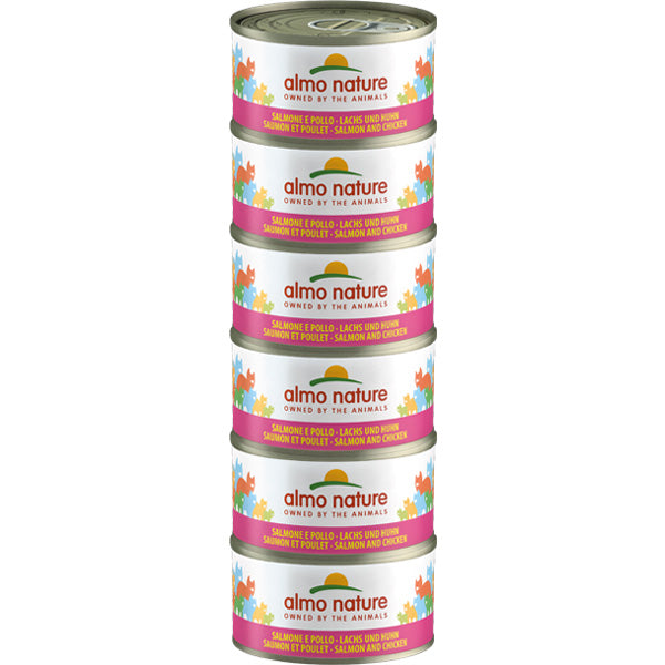 Almo Nature - Megapack Tonno e Gamberetti