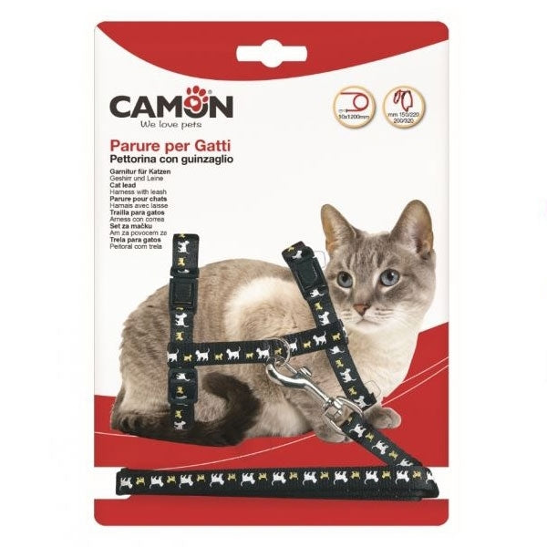 Camon - Parure Gatti di Piccola Taglia