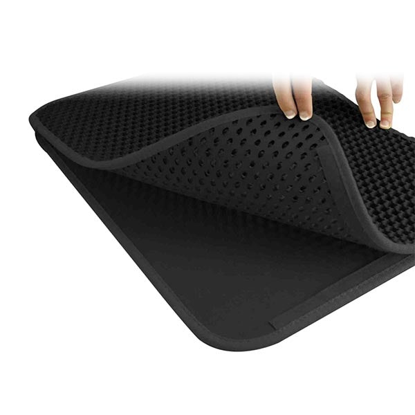 Camon - Rapid Clean Tappetino per Lettiera per Gatti