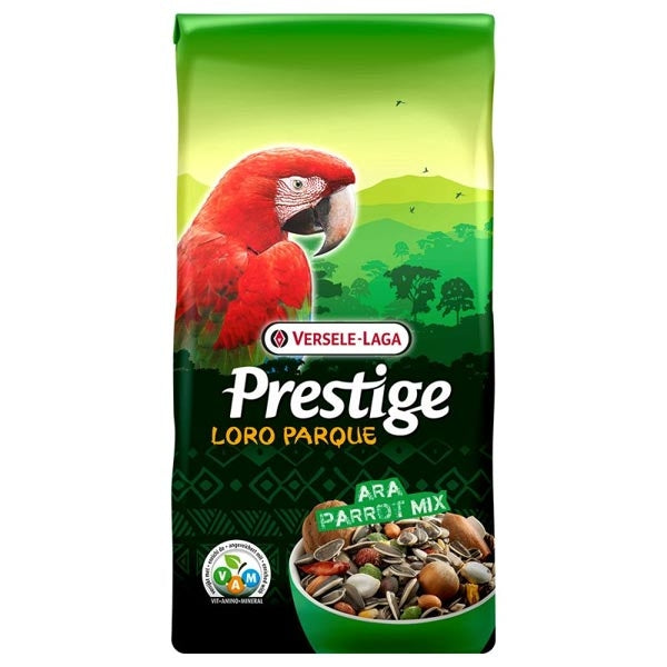 Versele-Laga - Prestige Loro Parque Ara Parrot Mix