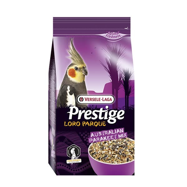 Versele-Laga - Prestige Australian Parakeet Loro Parque Mix