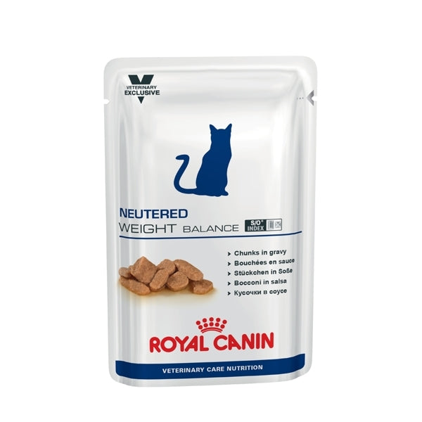 Royal Canin - Veterinary Diet Neutered Weight Balance