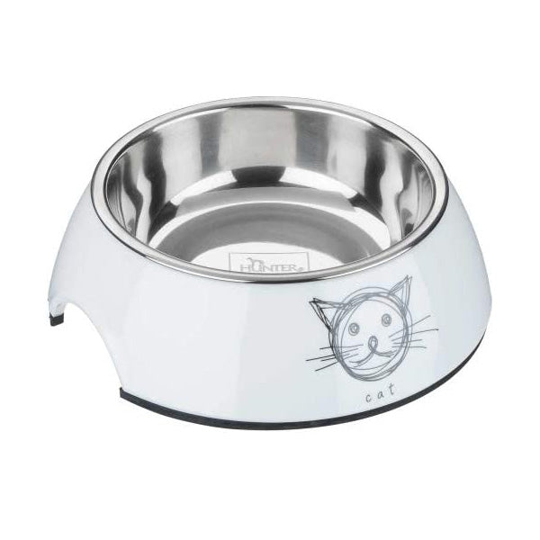 Hunter - Ciotola Milos in Melamina e Acciaio - 67662