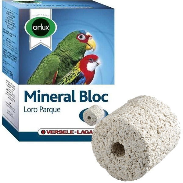 Versele-Laga - Orlux MIneral Bloc Loro Parque