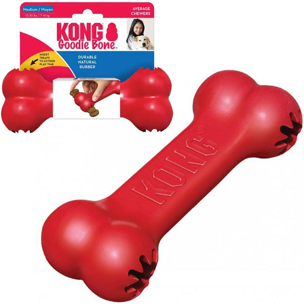 Kong - Dog Toy Goodie Osso