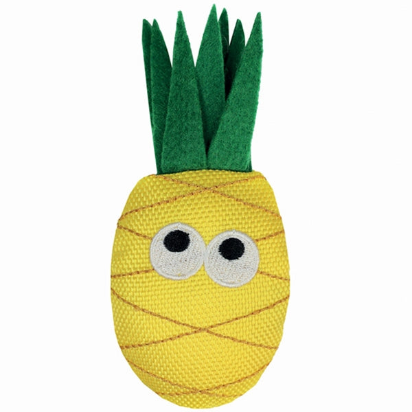 Record - Ananas Gioco Per Gatti Con Catnip
