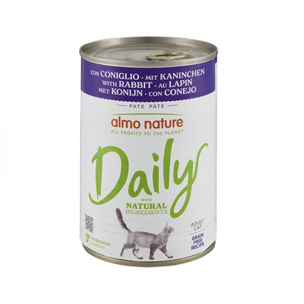 Almo Nature - Daily con Coniglio