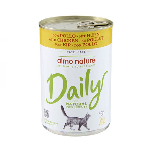 Almo Nature - Daily con Pollo