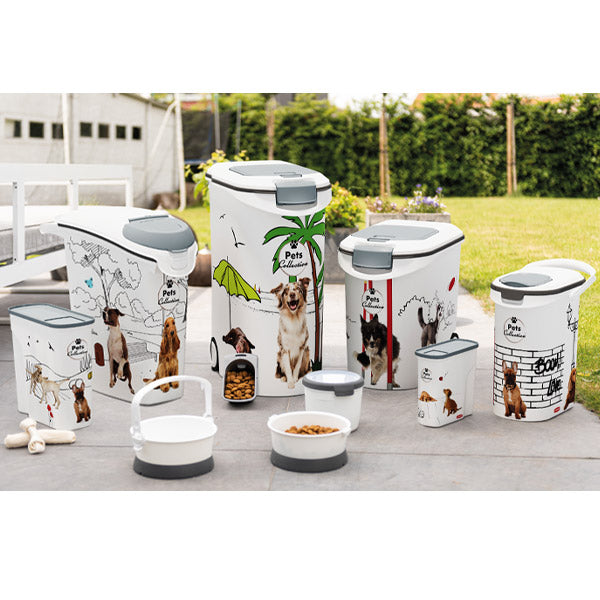 Curver - PetLife Contenitore Cibo per Cani