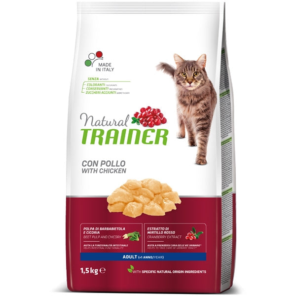 Trainer - Natural Adult con Pollo
