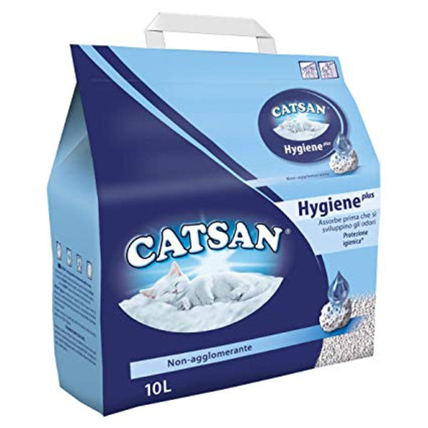 Catsan - Lettiera Hygiene Plus