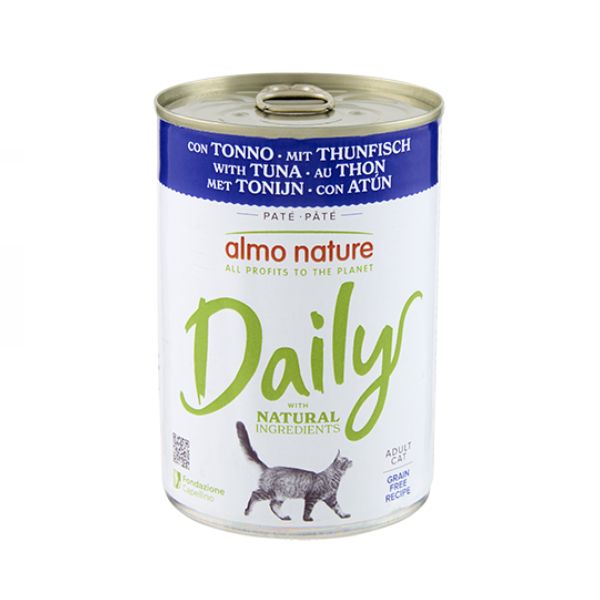 Almo Nature - Daily Menu Gatto con Tonno