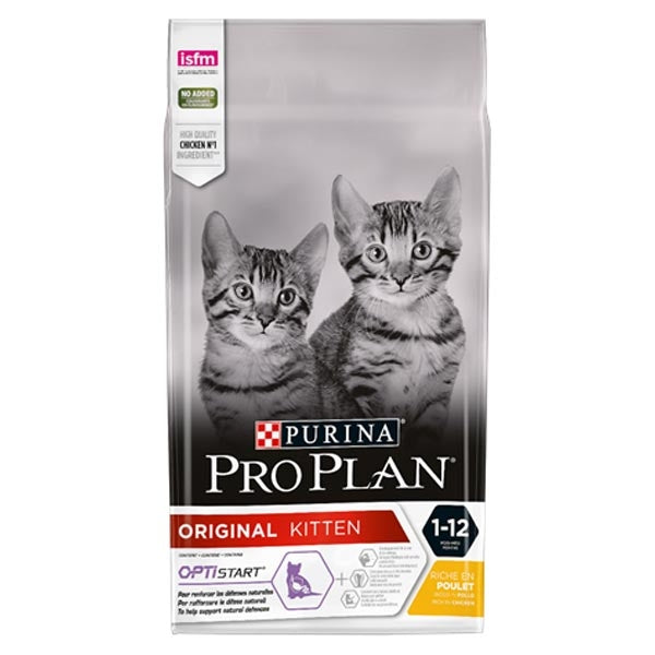 Purina - Pro Plan Original Kitten