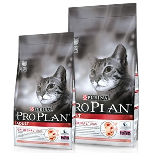 Purina - Pro Plan Adult Ricco in Salmone