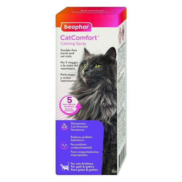 Beaphar - Cat Comfort Calming Spray
