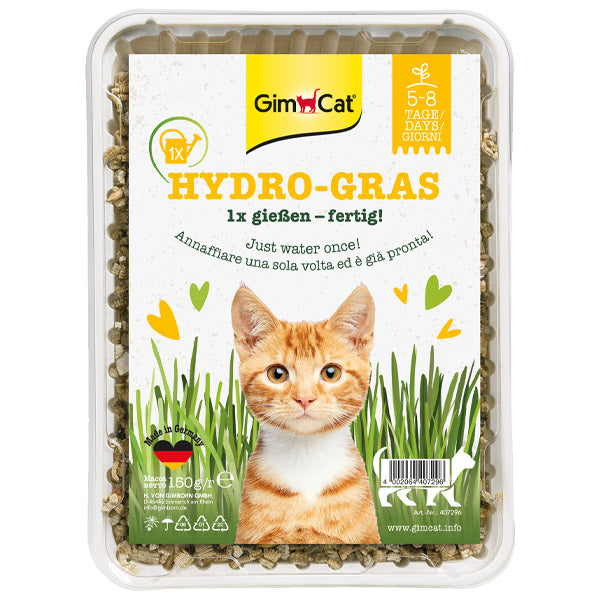 Gimborn Italia - GimCat Erba Gatta Hydro-Gras