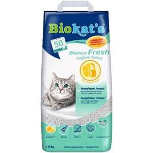Gimborn Italia - Biokat's Bianco Fresh