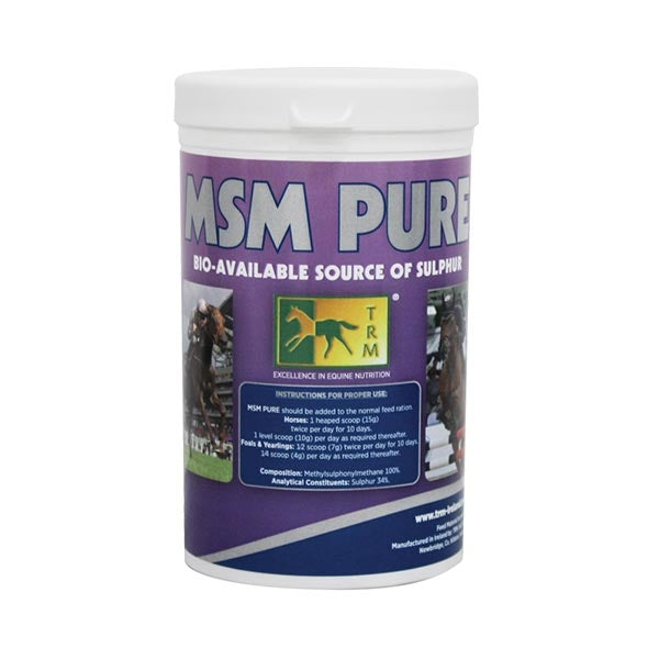 T.R.M. - Msm Pure