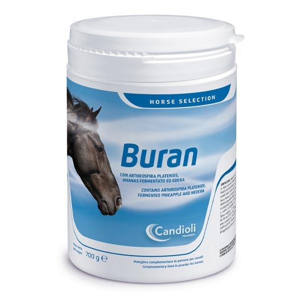 Candioli - Buran