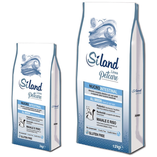 Aurora Biofarma - Siland Nucrointestinal All Breeds