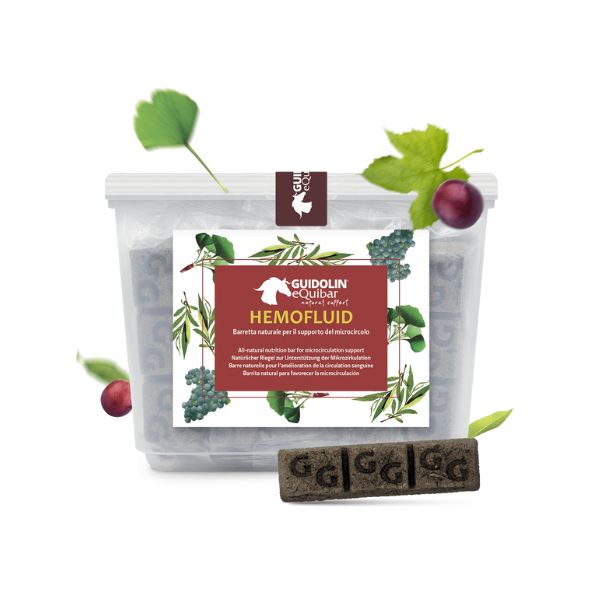 2G pet food guidolin gianni - Hemofluid Equibar