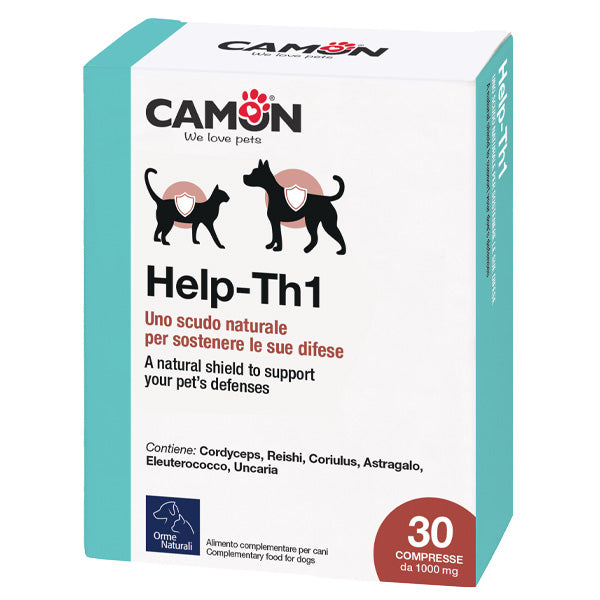 Camon - Help-TH1 Per Cani E Gatti