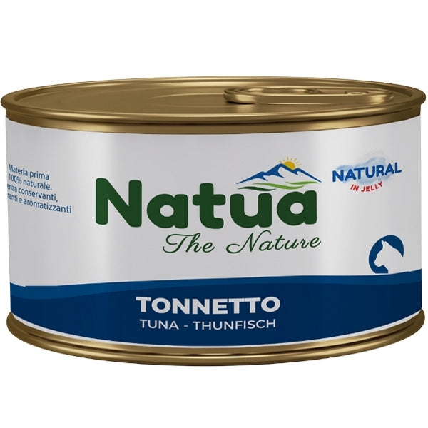 natua - Natural Adult Cat Jelly Tonnetto
