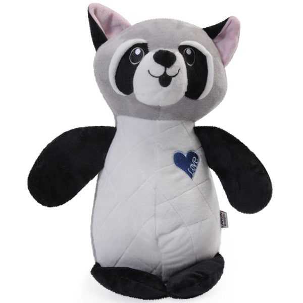 Camon - Peluche Orsetto Seduto con Squeaker e Frusciante
