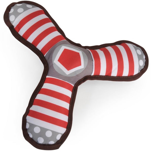 Camon - Boomerang a Tre Punte con Squeaker