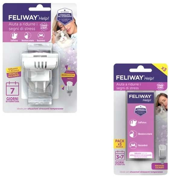 Ceva Salute Animale - Feliway Help!