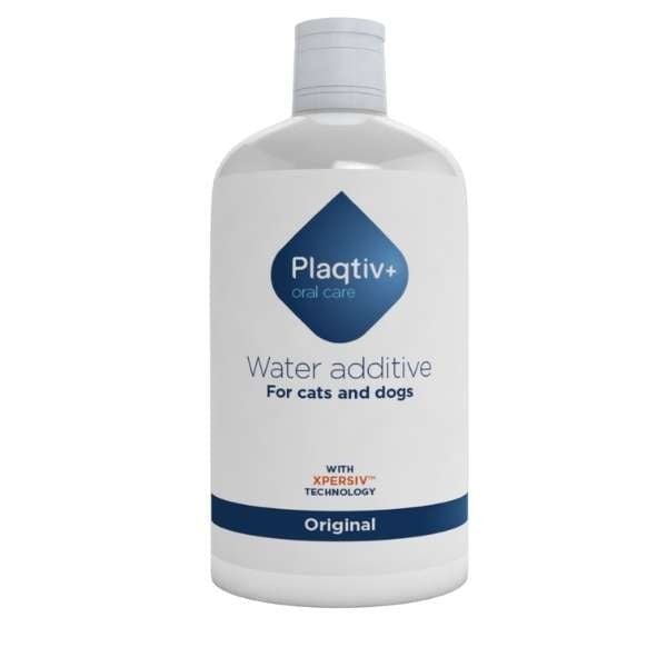 Ecuphar NV - Additivo per acqua di bevanda Plaqtiv+ Oral care