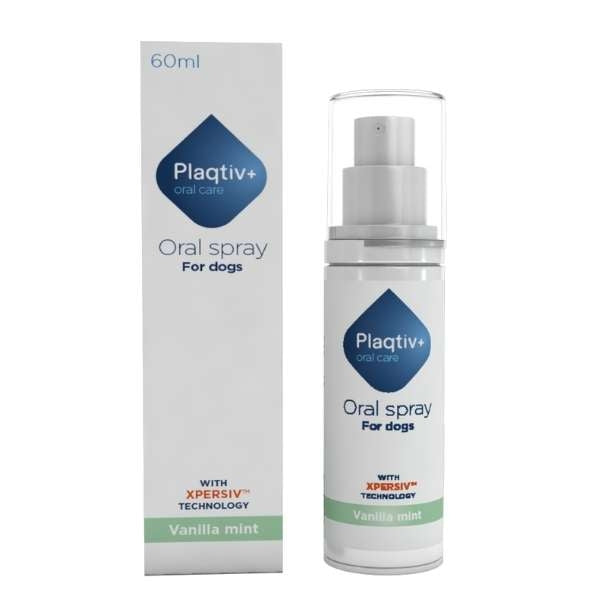 Ecuphar NV - Spray orale Plaqtiv+ Oral care