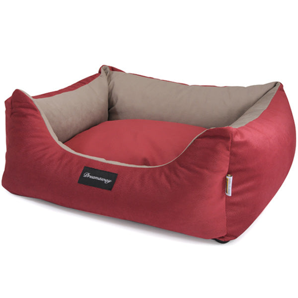 Fabotex - Cuccia Dreamway Sofà Soft Rosso