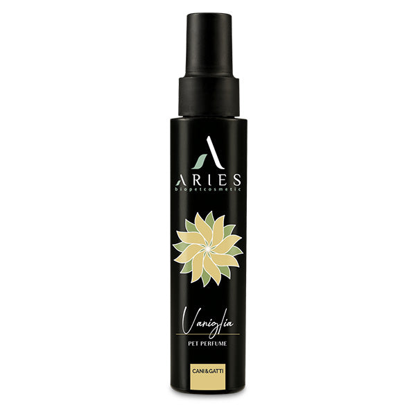 Aries - Profumo Vaniglia Per Cani E Gatti