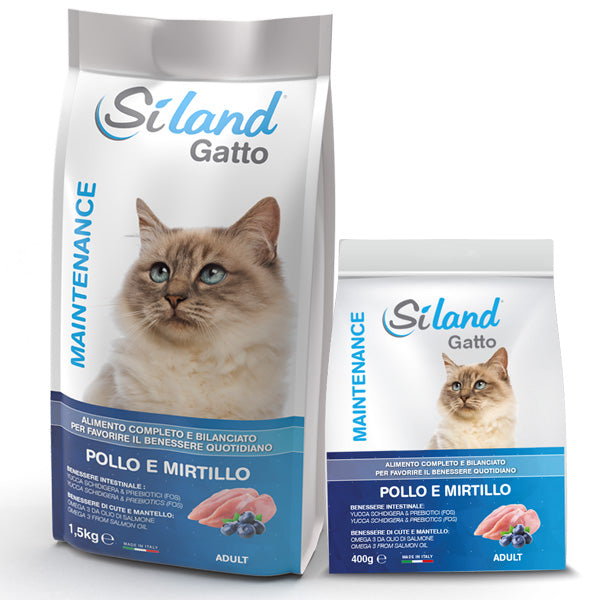 Aurora Biofarma - Adult Mantenimento Pollo e Mirtilli