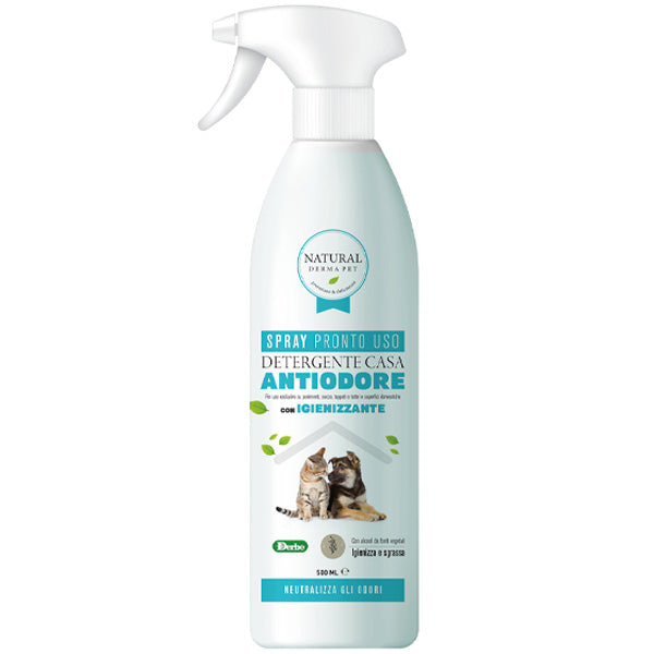 Derbe - Igienizzante Spray Antiodore