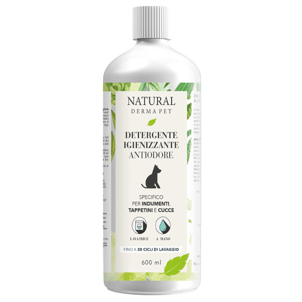 Derbe - Detergente Lavatrice Igienizzante e Antiodore