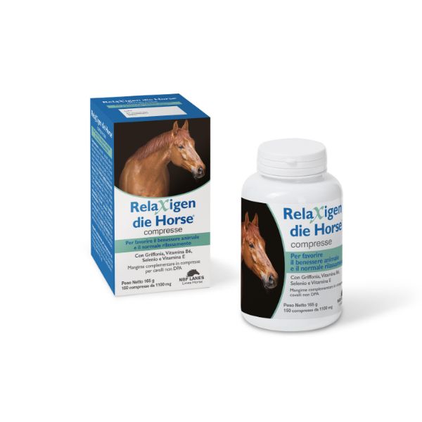 NBF Lanes - Relaxigen® die Horse
