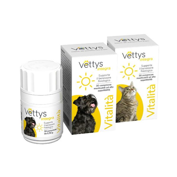 Pharmaidea - Vettys Integra Vitalita'